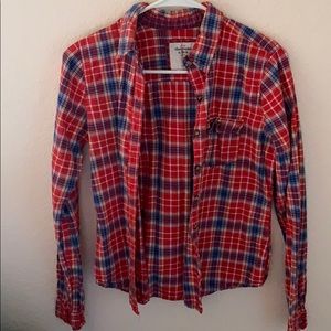 Abercrombie & Fitch Button Up